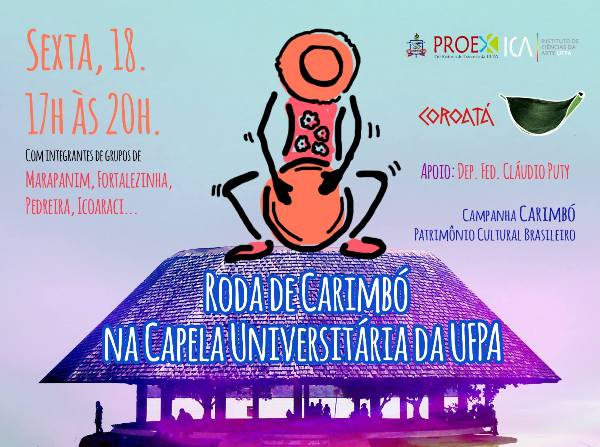 Arte Roda Carimbó