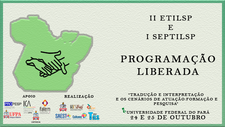 Programação Liberada